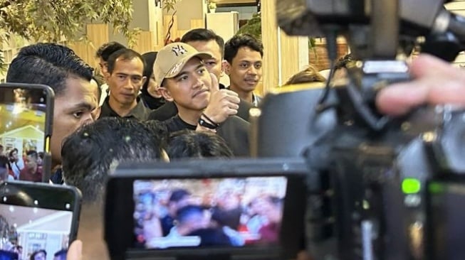 Kaesang Temui Influencer di Kota Malang, Curhat-curhat Tentang Privilege Anak Presiden