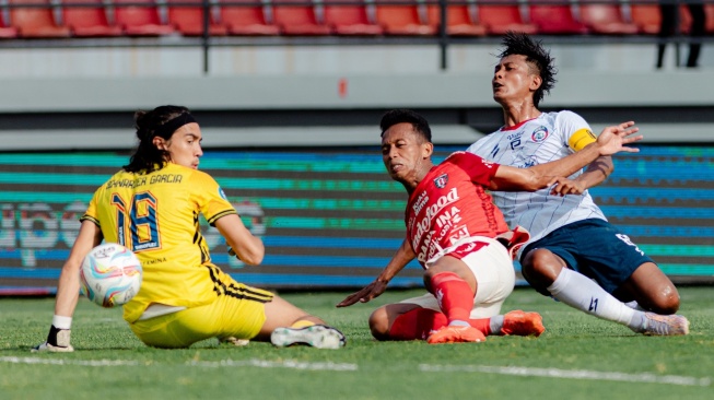 Daejeon Hana Citizen Jadi Lawan Pertama Bali United di Turnamen Internasional Vietnam