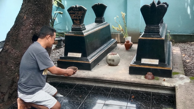 Duh! Banyak Caleg Datang ke Makam Ki Gede Sala Jelang Pemilu, Usai Terpilih Malah Lupa