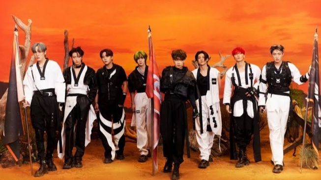 Review Lagu ATEEZ 'Crazy Form', Pertahankan Ciri Khasnya yang Kuat