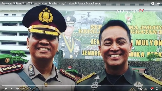 Kekayaan Bhirawa Braja Paksa Adik Andika Perkasa, Sederhana sampai Mobil Tak Punya