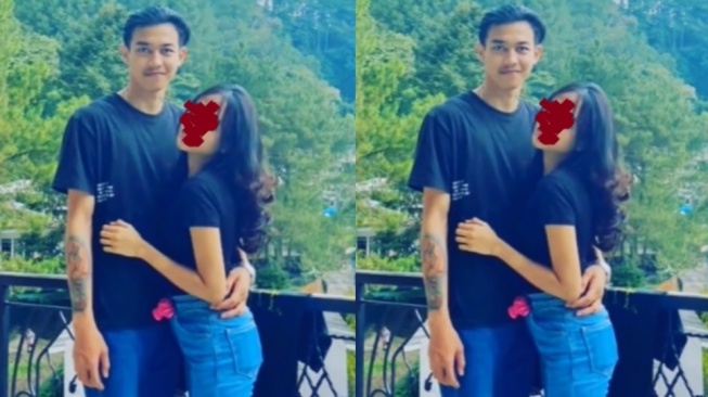 Rahmat Agil alias Alung dan Fitria Wulandari (tiktok)