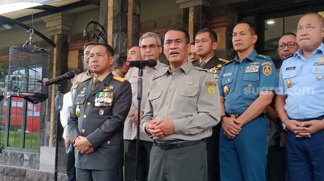 Mau Sejahterahkan Warga, TNI Bakal Berikan Penyuluhan Pengelolaan Lahan untuk Babinsa