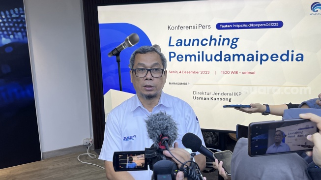 Kominfo Rilis PemiluDamaiPedia, Platform Khusus Pemilu Biar Warga Ogah Golput