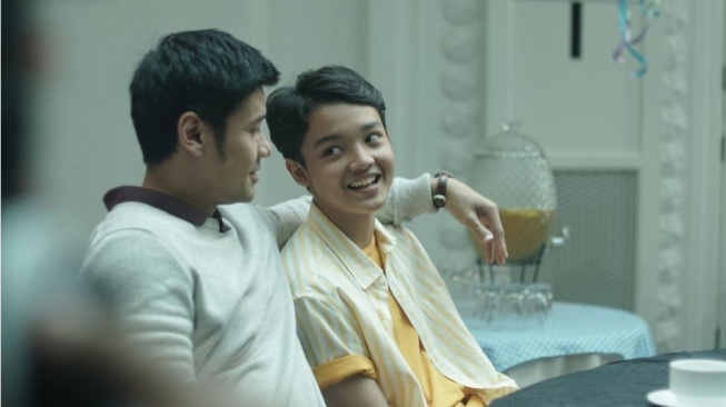 3 Film dan Series Bima Azriel, Kerap Jadi Anak dalam Keluarga Bermasalah