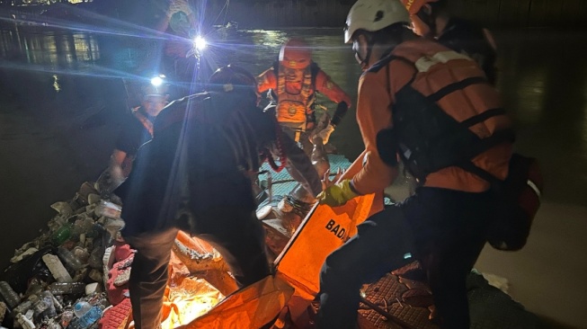 Sebelum Ditemukan Tewas Mengambang Di Kali Basmol, Bocah Farhan Sempat Hilang Usai Bermain Di Kali Angke Ciledug