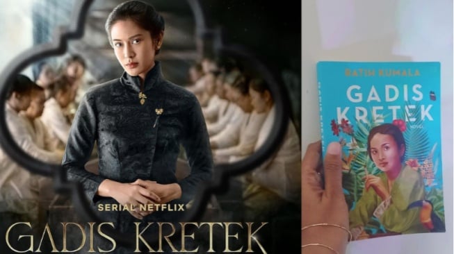 Perbandingan antara Novel dan Series 'Gadis Kretek', Dua-duanya Bombastis!