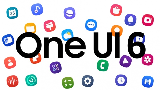 One UI 6. [Samsung Community]