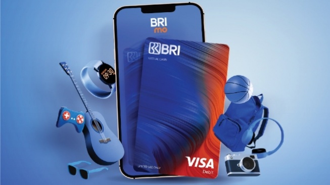 Cara Membuat Debit Virtual BRI di BRImo, Mudah untuk Transaksi