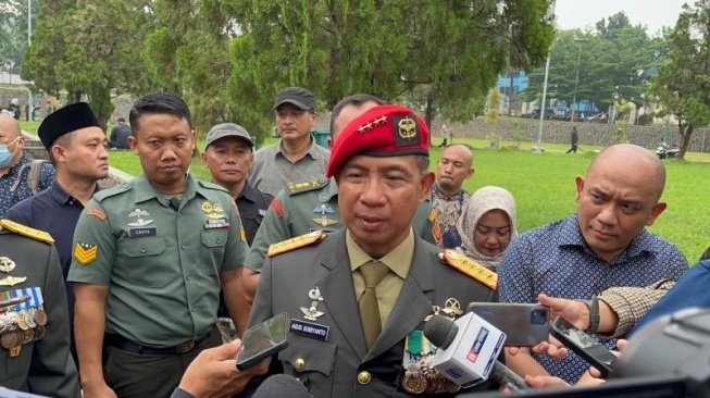 Naikan Uang Makan TNI Setara Polisi Rp200 Ribu, Panglima Agus Subiyanto: 2024 Bisa Diterima Prajurit Bertugas di Papua