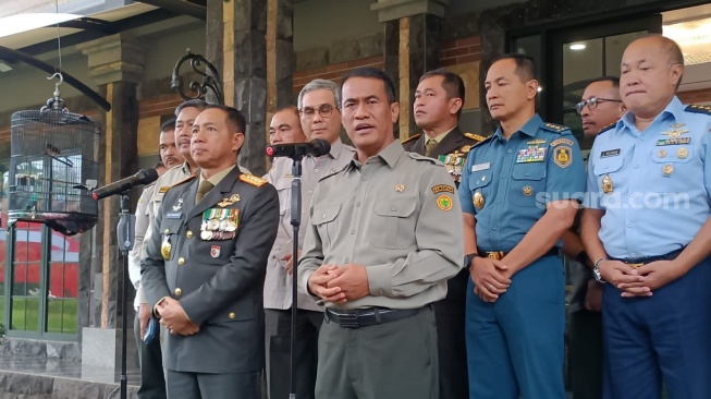 Kejar Swasembada dalam Tiga Tahun, Panglima TNI dan Mentan Teken MoU