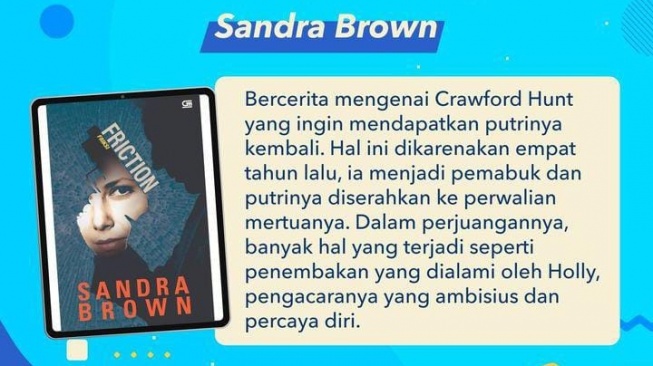 5 Rekomendasi Novel Beragam Genre, Mulai dari Teenlit hingga Young Adult