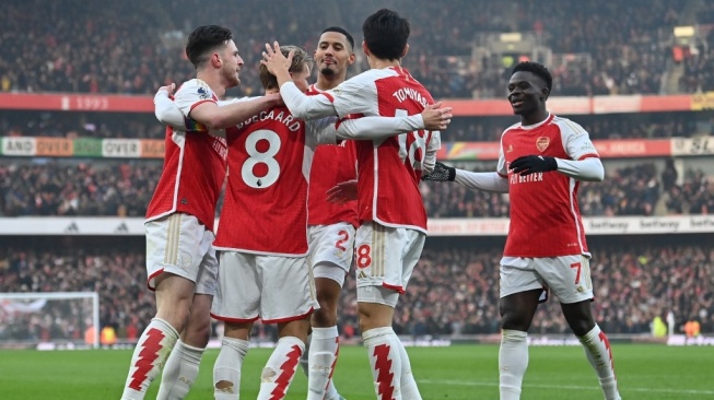 5 Fakta Menarik Jelang Big Match Arsenal vs Liverpool di Piala FA