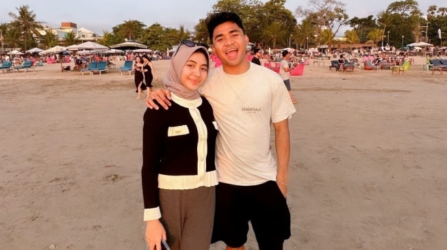 Asnawi Mangkualam dan Nur Ikrar Bahar (Instagram)