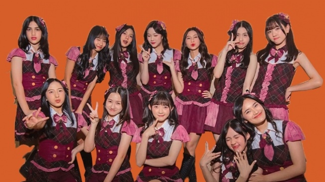 JKT48. (Istimewa)