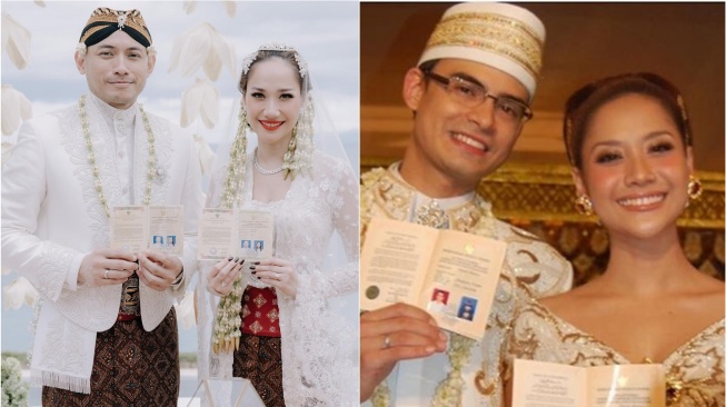 BCL 2 Kali Nikah, Ashraf Sinclair Dinilai Lebih Agamis dan Berwibawa Ketimbang Tiko Aryawardhana