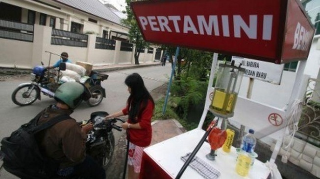 Pertamina Anggap Surat Edaran Pemkot Balikpapan Soal Keberadaan Pertamini Tak Sesuai Perpres