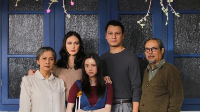 3 Film Luna Maya bersama Christian Sugiono, Pasangan Serasi di Genre Horor