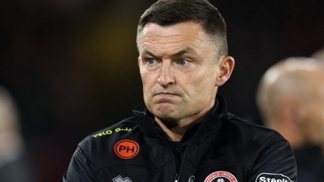 Sheffield United Umumkan Pecat Pelatih Paul Heckingbottom