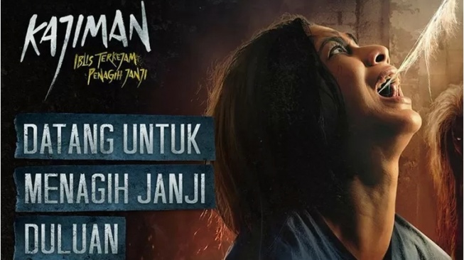 Review Film Kajiman: Iblis Terkejam Penagih Janji, Gak Semua Penonton Suka!