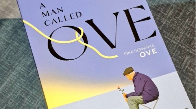 Review Buku A Man Called Ove, Kisah Pria Tua yang Gagal Bunuh Diri