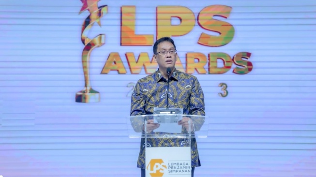 Apresiasi Industri Perbankan, LPS Award 2023 Kembali Digelar