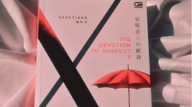 Ulasan Buku The Devotion of Suspect X, Kisah Cinta yang Dibalut Misteri