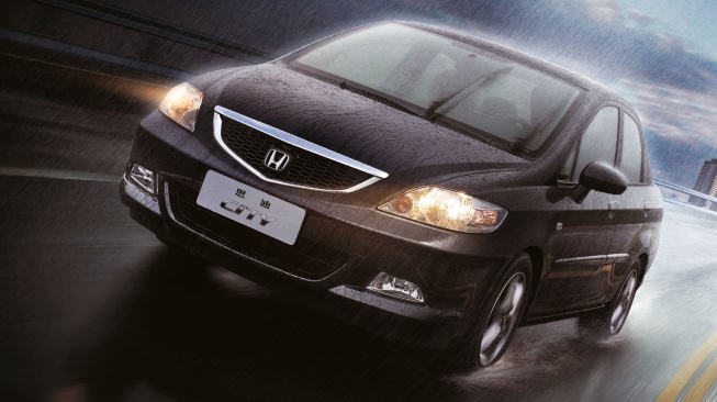 Honda City. (favcars.com)