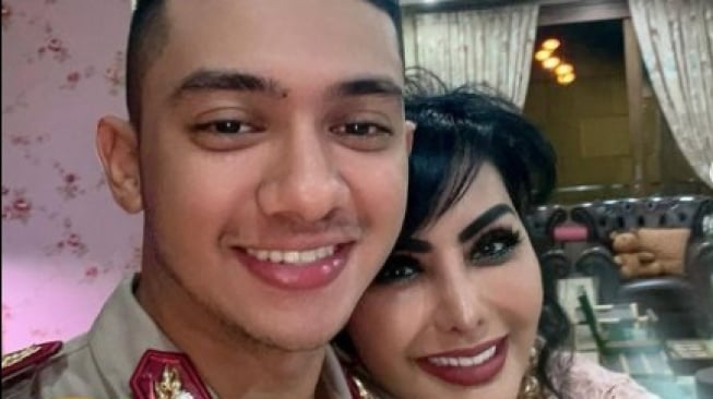 6 Potret Khalifah Nasif dan Maya Miranda Ambarsari, Ibu dan Anak Goals Banget