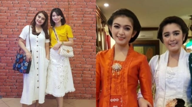 Sosok Dita Andini Kakak Kandung Selvi Ananda, Tak Kalah Cantik dari Mantu Presiden