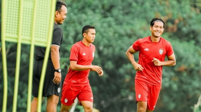 BRI Liga 1: Jeda Musim, Skuad Bali United Tak bisa Santai Saat Liburan, Banyak PR Dibawa Pulang Wajib Dijalankan