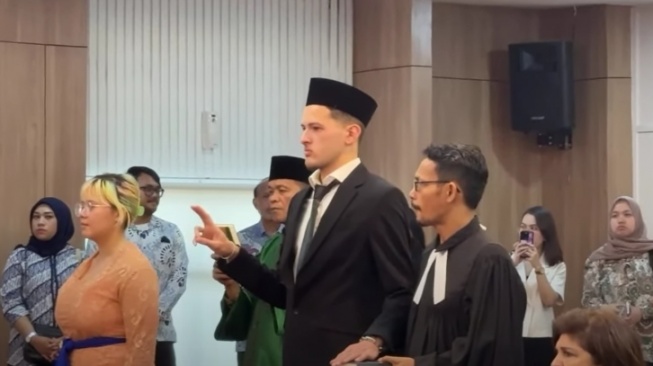 Bukan Orang Sembarangan, Kakek Justin Hubner yang Lahir di Makassar Seorang Ilmuan