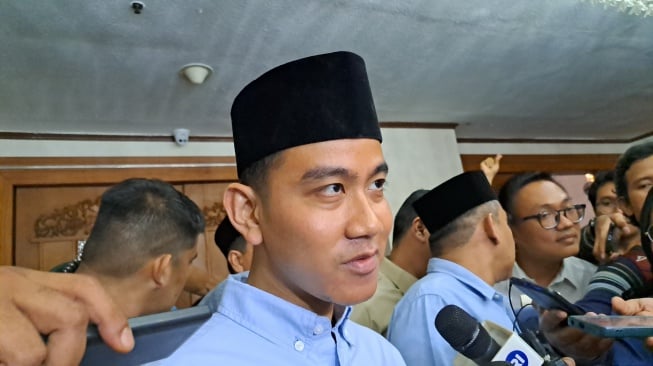 Gubernur Jakarta Diusulkan Dipilih Langsung Presiden, Cawapres Gibran: Biar Dibahas di Dewan