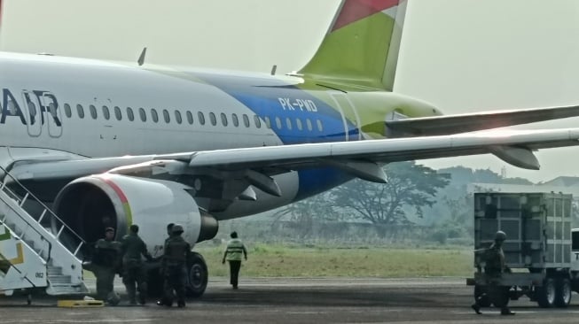 Strategi Pelita Air Kurangi Emisi Karbon di Sektor Penerbangan