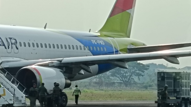 Penumpang Pelita Air yang Bercanda Soal Bom Bisa Masuk Bui, Ini Penjelasan Undang-undang Penerbangan