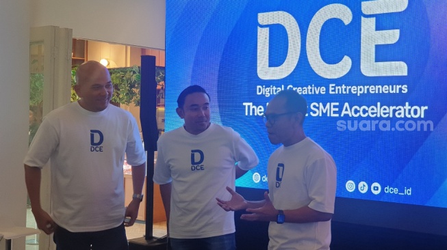 Dorong Akselerasi Digital UKM, Roadshow DCE Hadir di 5 Kota