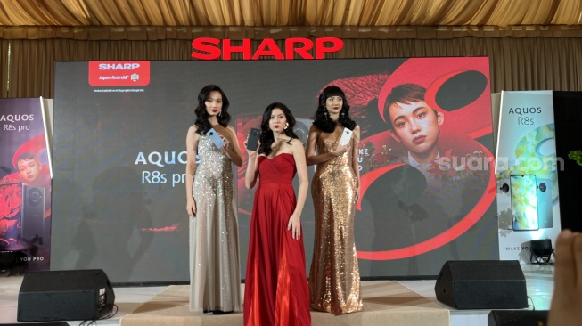 Sharp Aquos R8s: Spesifikasi dan Harga Resmi di Indonesia