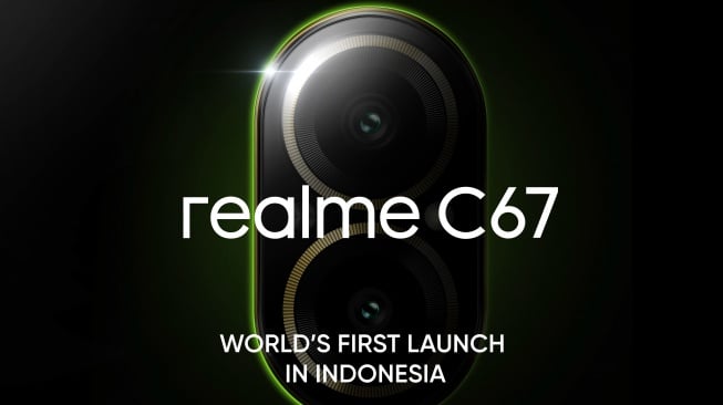 Siap Rilis di Indonesia, Apa Peningkatan Besar Realme C67 Dibanding Generasi Sebelumnya