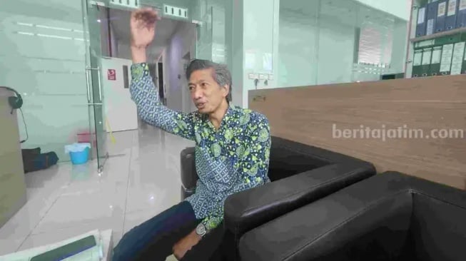 Penjelasan Pihak Kampus Mengenai Viral Lift Meluncur Naik ke Lantai 7 di Malang