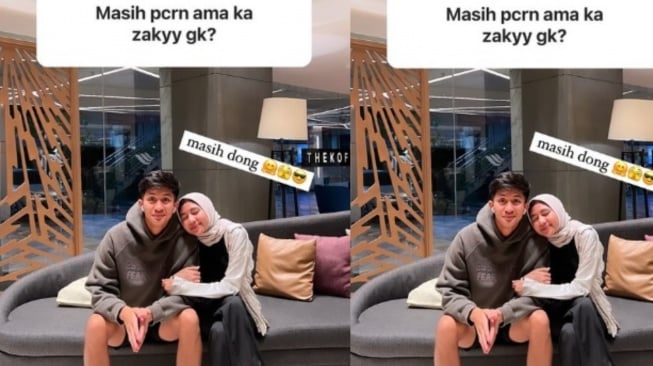 Tak Kalah dari Fuji, Sepupu Asnawi Mangkualam Dekat dengan Wanita Ini