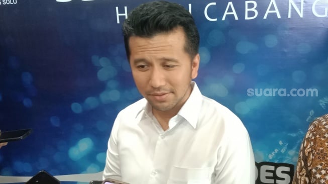 Klaim Gibran Tak Takut Hadapi Debat Capres-Cawapres, Emil Dardak: Kita Bukan Cari Profesor!