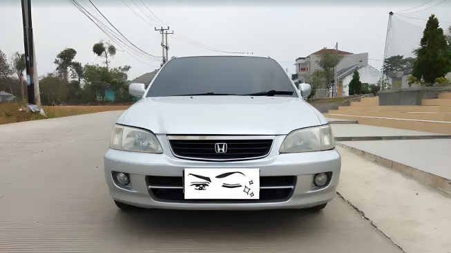 onda City Tipe Z 2002 (OLX)