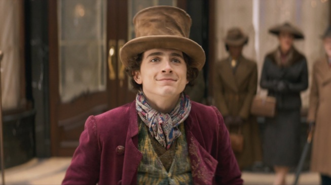 Review Film Wonka (2023), Awal Karier Willy Wonka Membangun Pabrik Cokelat