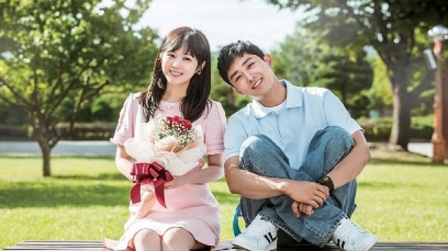 Review Drama Korea 'Go Back Couple', Melewati Perjalanan Waktu ke Masa Lalu