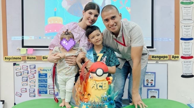 Artis Pria Jadi Ayah Dua Anak di Tahun 2023. (Instagram/fardhankhan)