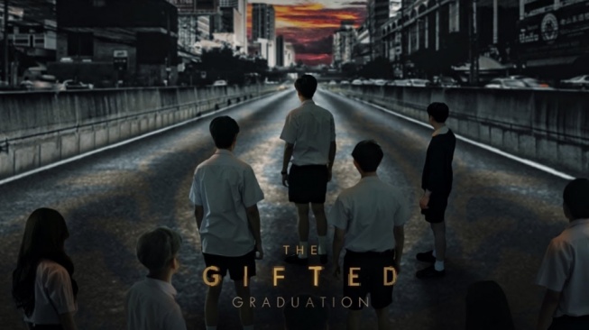 Review Serial The Gifted: Graduation, Awal Mula Kelas Supernatural Dibentuk