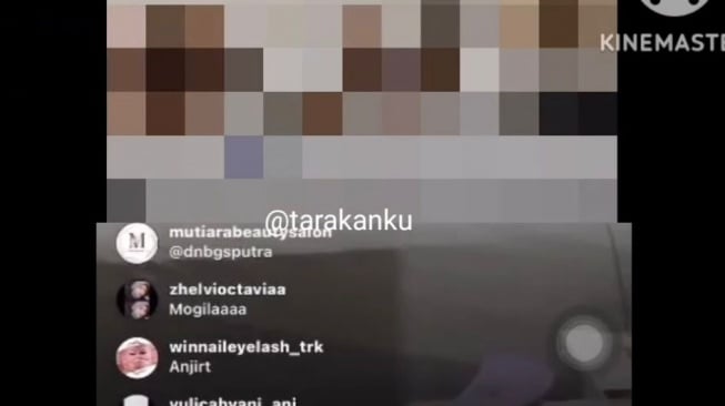 Waduh, Waria di Tarakan Lakukan Adegan Sesama Jenis saat Live Instagram