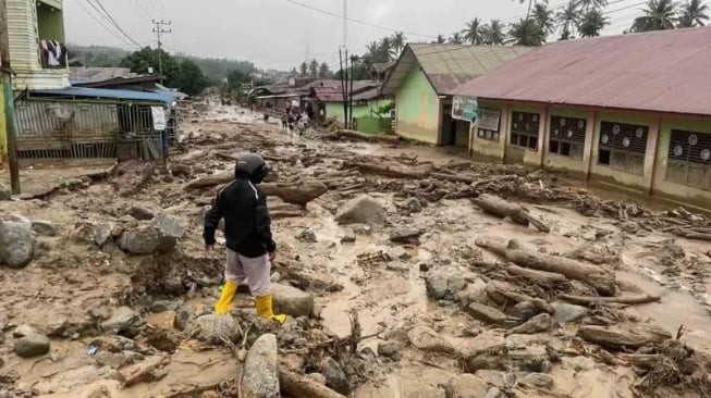 DPRA Minta Gubernur Aceh Tetapkan Banjir Trumon Jadi Bencana Provinsi