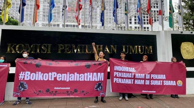 KontraS Catat Ada 79 Pelanggaran HAM Terkait Proyek Strategis Nasional di Periode Kedua Jokowi