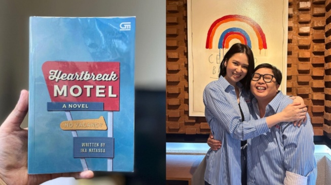 5 Film Hasil Adaptasi Novel Ika Natassa, Terbaru Ada 'Heartbreak Motel'